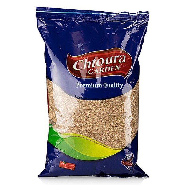 Feiner brauner Bulgur 900g برغل أسمر ناعم